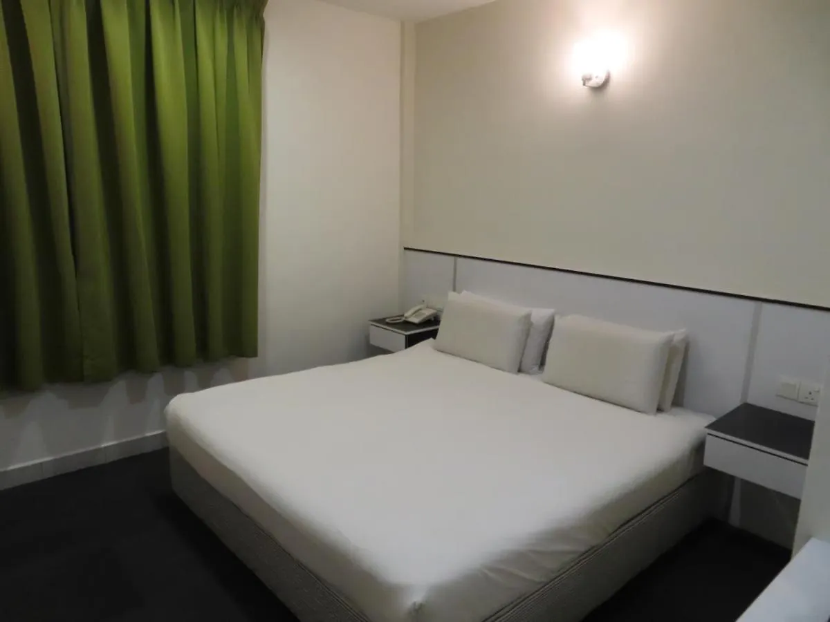 Akar Hotel Kampung Baru 吉隆坡 马来西亚