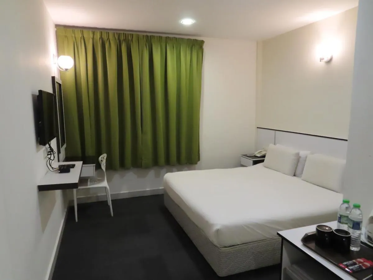 Akar Hotel Kampung Baru 吉隆坡