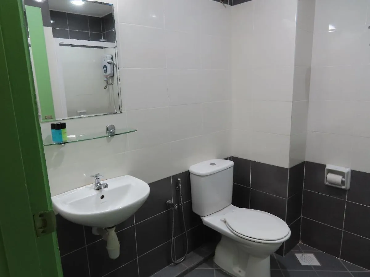 Akar Hotel Kampung Baru 吉隆坡