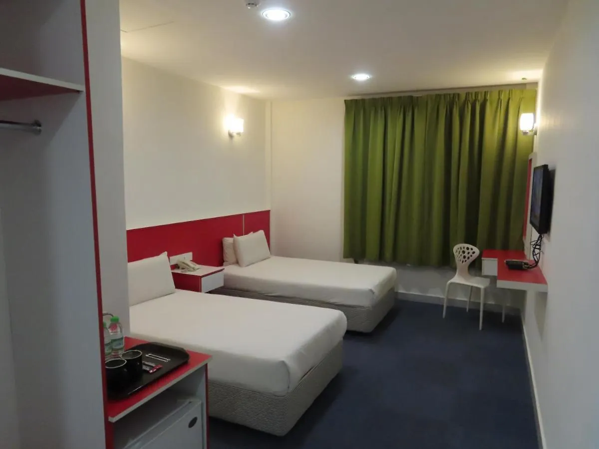 Akar Hotel Kampung Baru 吉隆坡