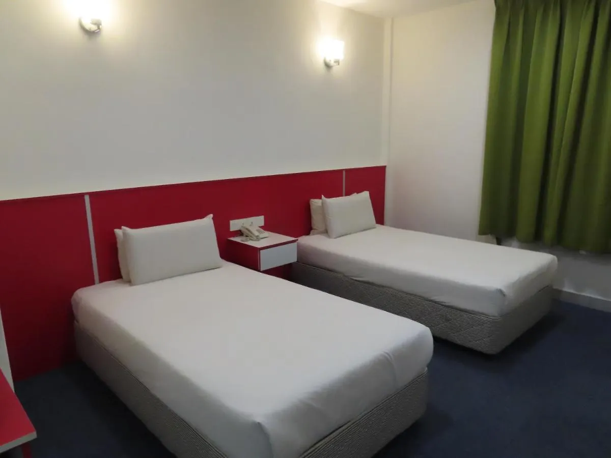 Akar Hotel Kampung Baru 吉隆坡