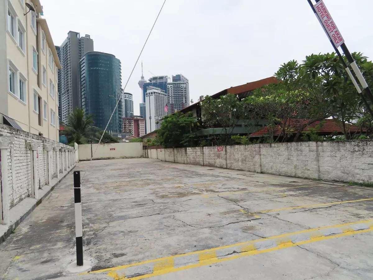 Akar Hotel Kampung Baru 吉隆坡