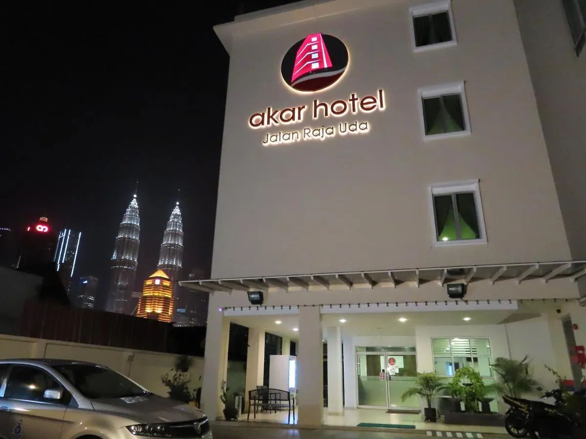 Akar Hotel Kampung Baru 吉隆坡