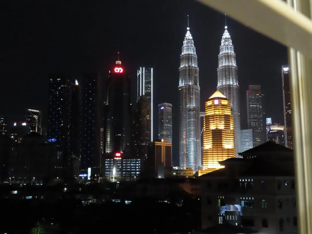 Akar Hotel Kampung Baru 吉隆坡 马来西亚