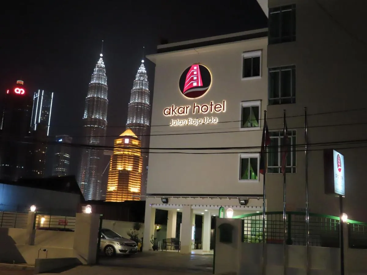 Akar Hotel Kampung Baru 吉隆坡