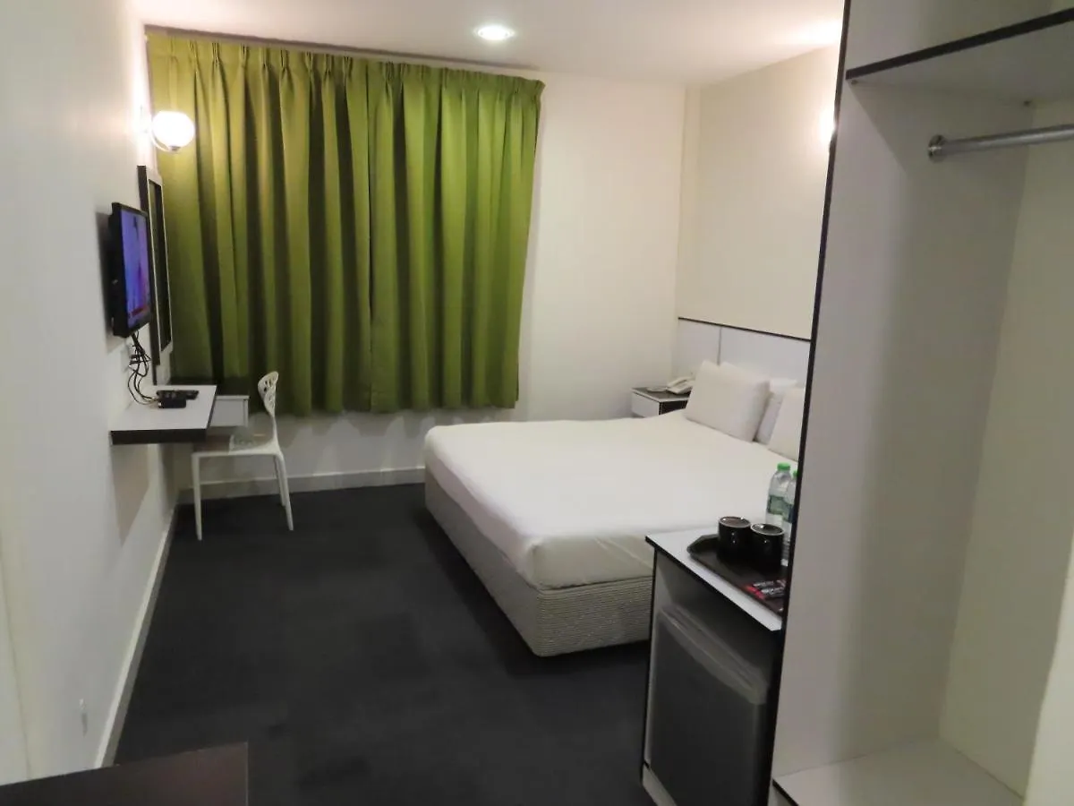 Akar Hotel Kampung Baru 吉隆坡