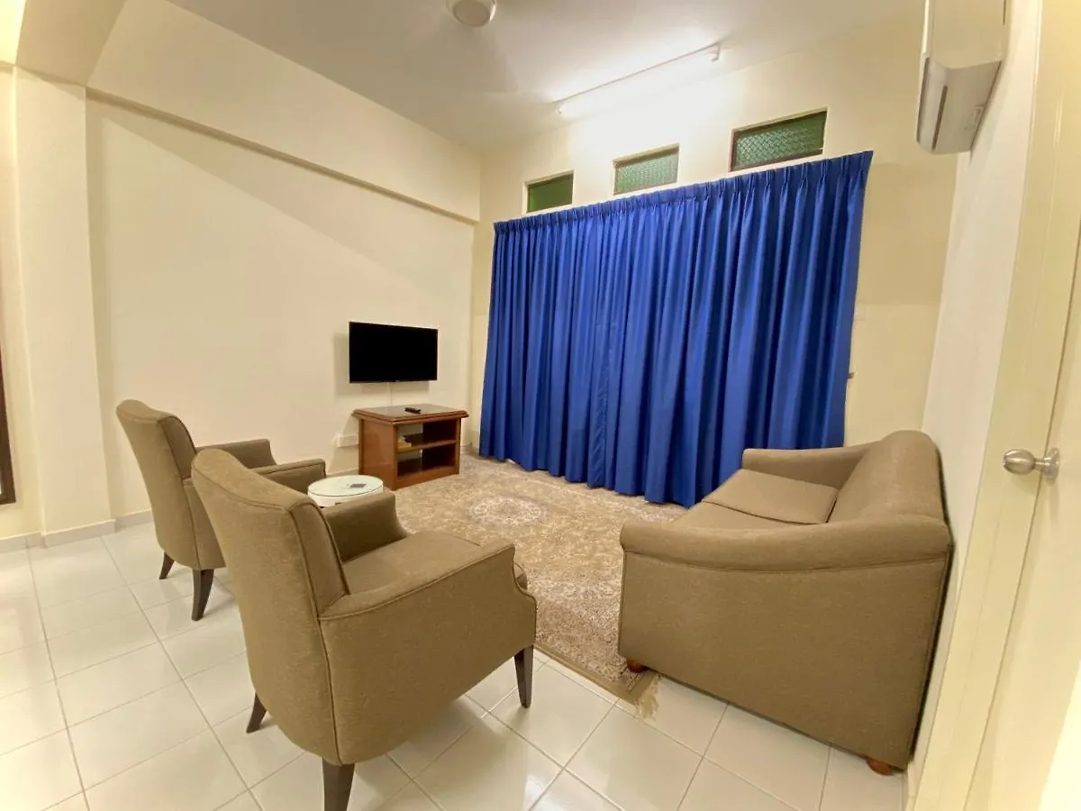 ***  Akar Hotel Kampung Baru 吉隆坡 马来西亚