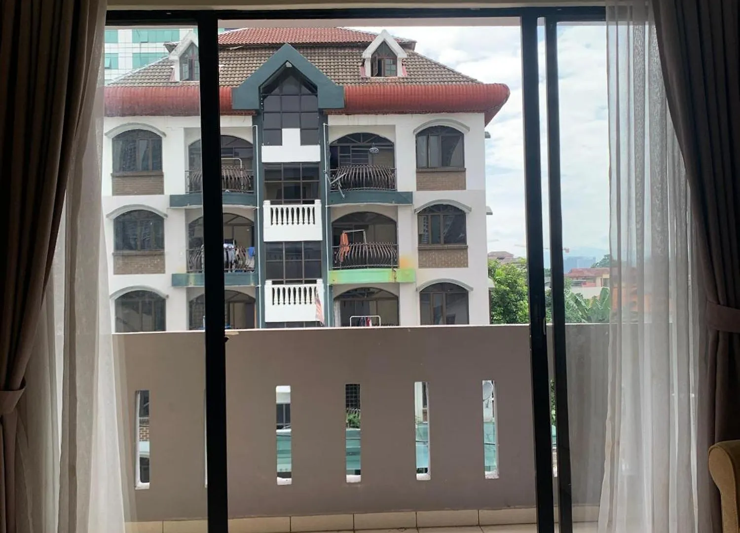 ***  Akar Hotel Kampung Baru 吉隆坡 马来西亚
