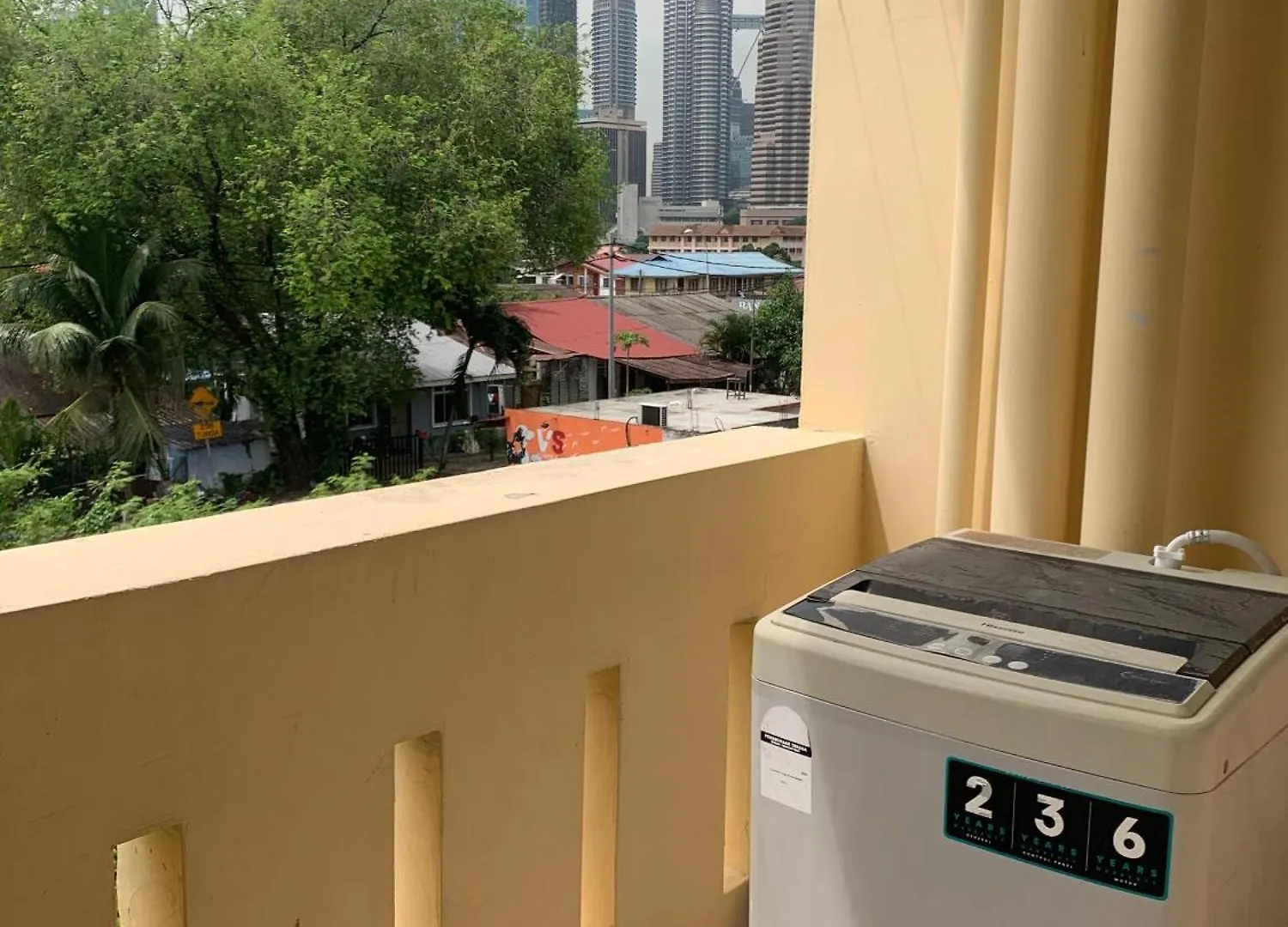 Akar Hotel Kampung Baru 吉隆坡