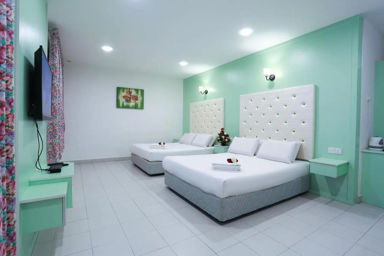 Akar Hotel Kampung Baru 吉隆坡 3*,