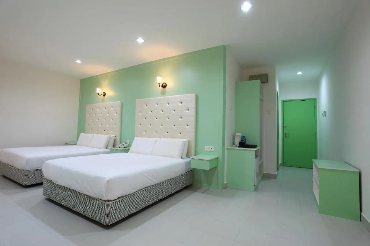 Akar Hotel Kampung Baru 吉隆坡