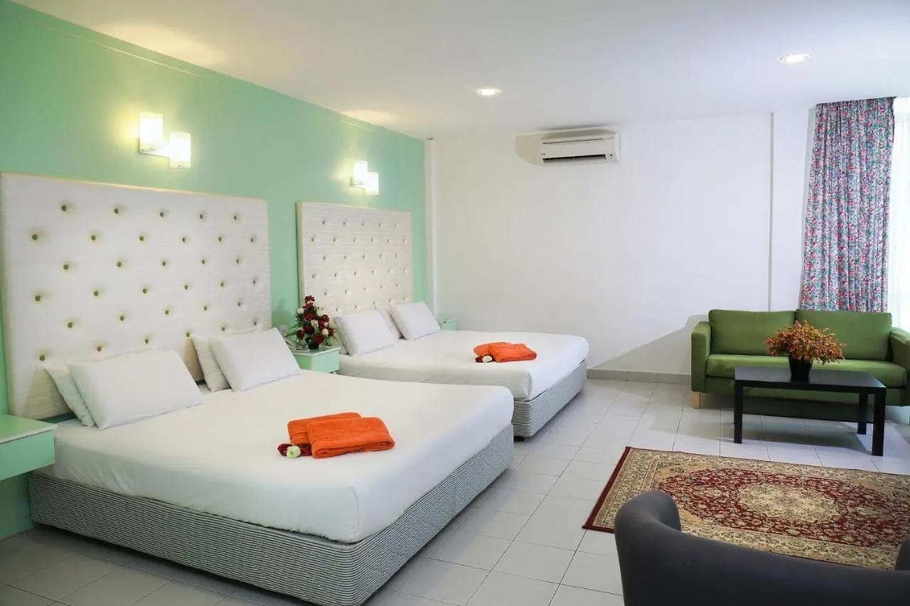 Akar Hotel Kampung Baru 吉隆坡 3*,  马来西亚