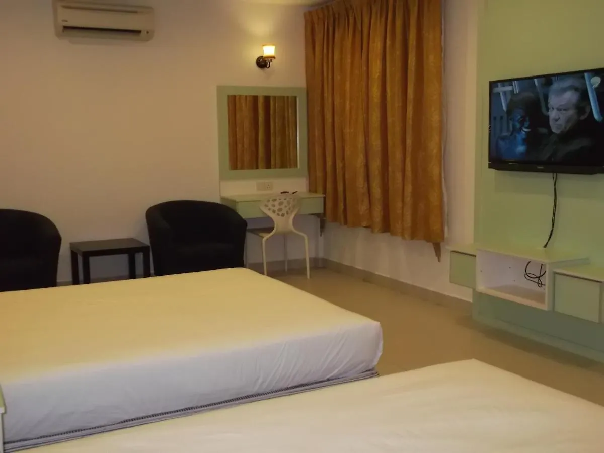 Akar Hotel Kampung Baru 吉隆坡