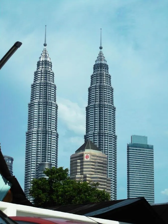 Akar Hotel Kampung Baru 吉隆坡 3*,