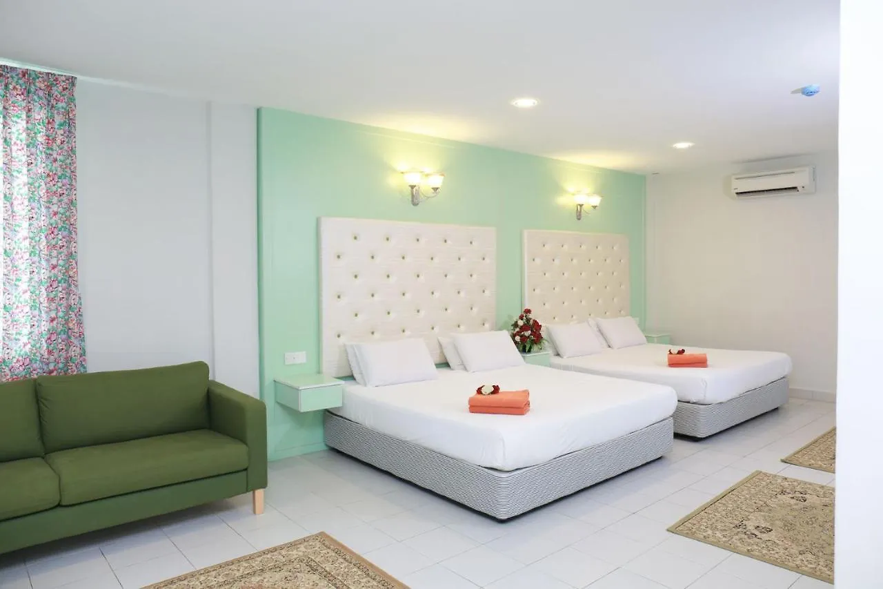 Akar Hotel Kampung Baru 吉隆坡