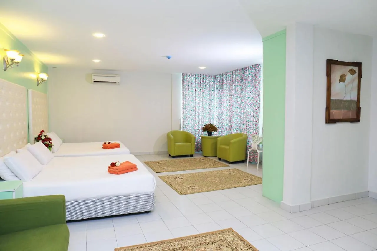 Akar Hotel Kampung Baru 吉隆坡