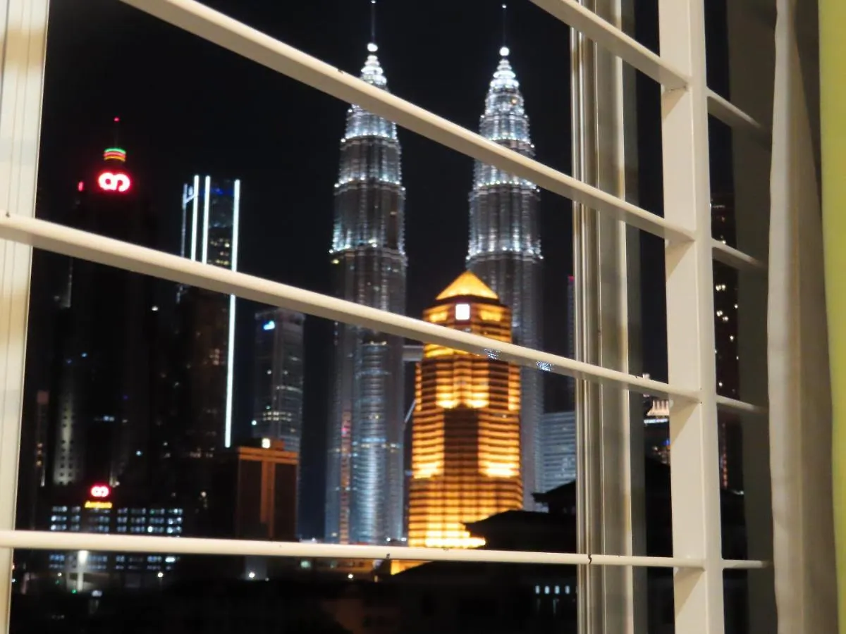 Akar Hotel Kampung Baru Kuala Lumpur