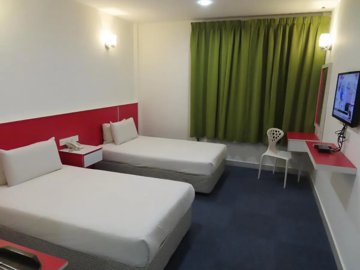 Akar Hotel Kampung Baru Kuala Lumpur