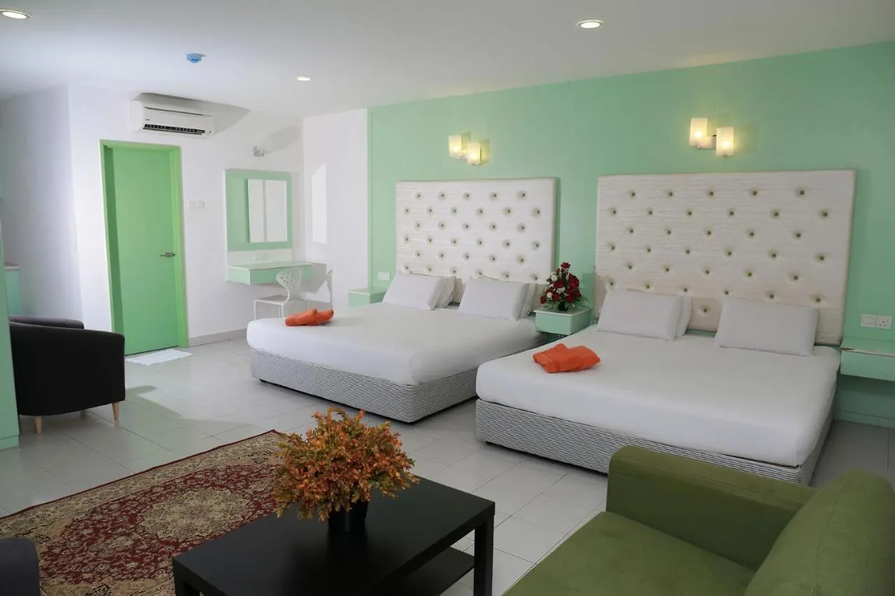 Akar Hotel Kampung Baru Kuala Lumpur